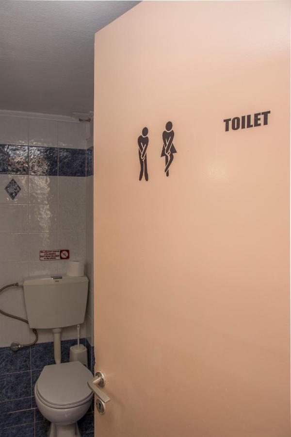 Apartments Tania Paralia Dionysiou Luaran gambar