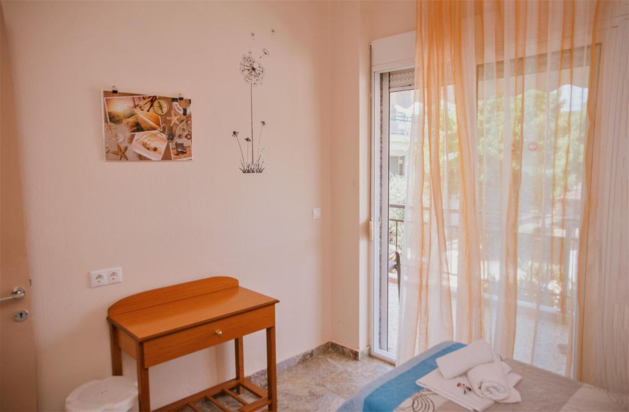 Apartments Tania Paralia Dionysiou Luaran gambar