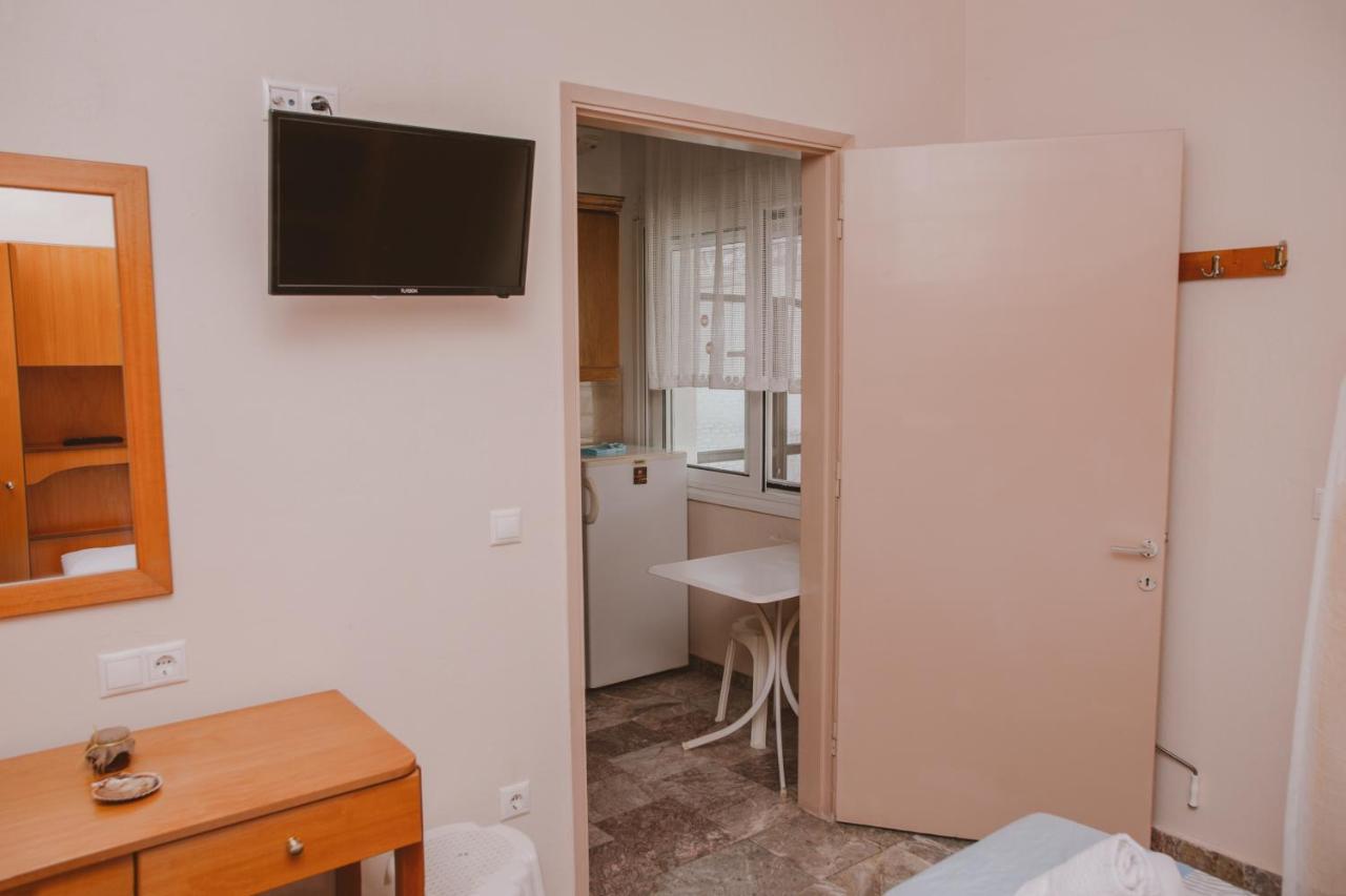 Apartments Tania Paralia Dionysiou Luaran gambar