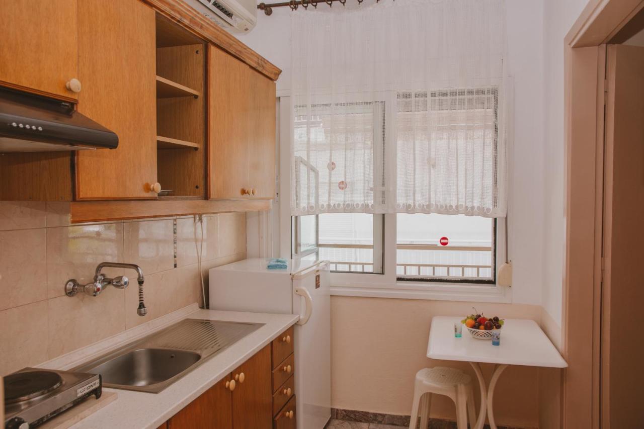 Apartments Tania Paralia Dionysiou Luaran gambar