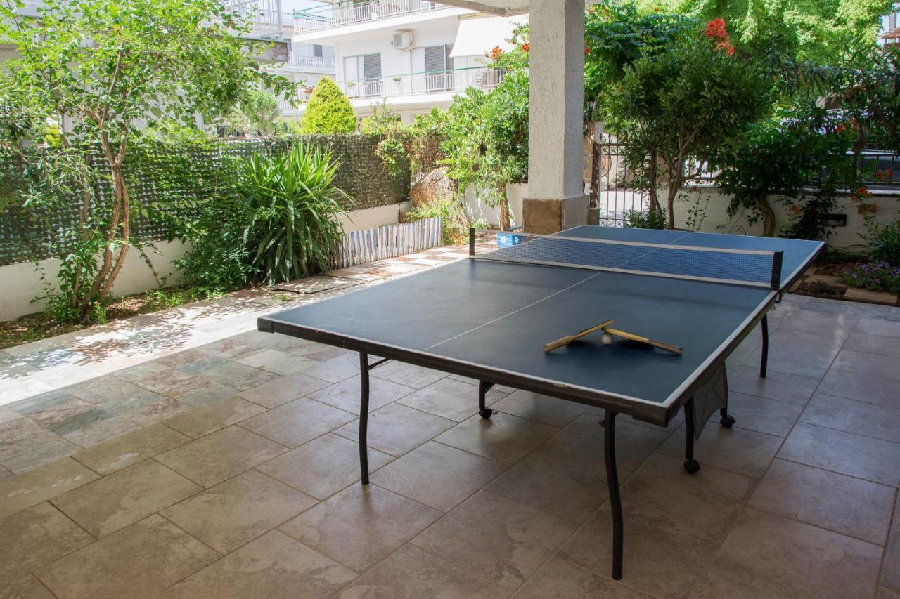 Apartments Tania Paralia Dionysiou Luaran gambar