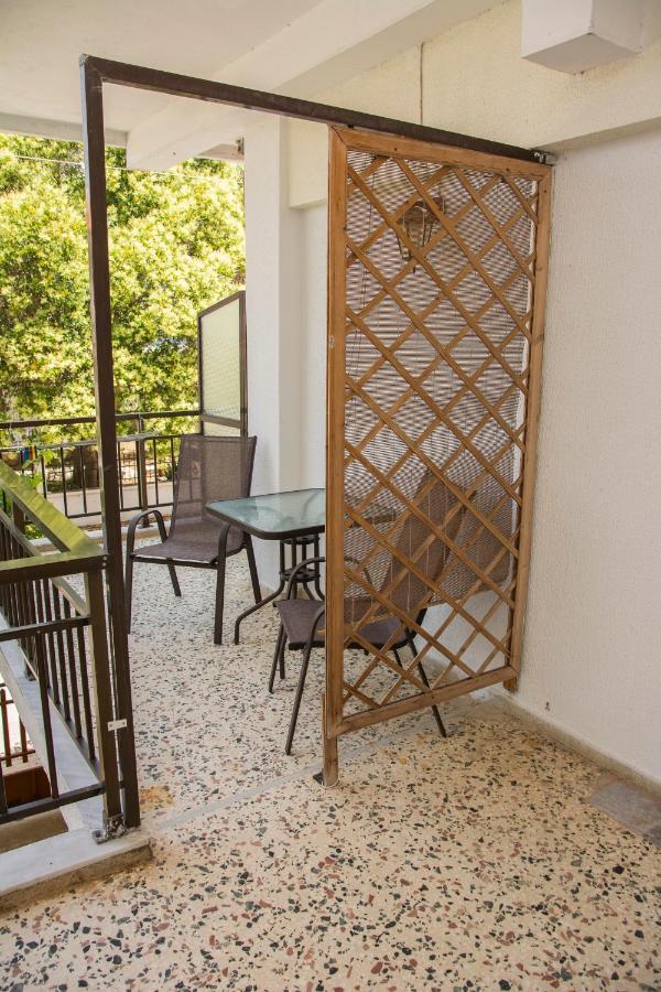 Apartments Tania Paralia Dionysiou Luaran gambar