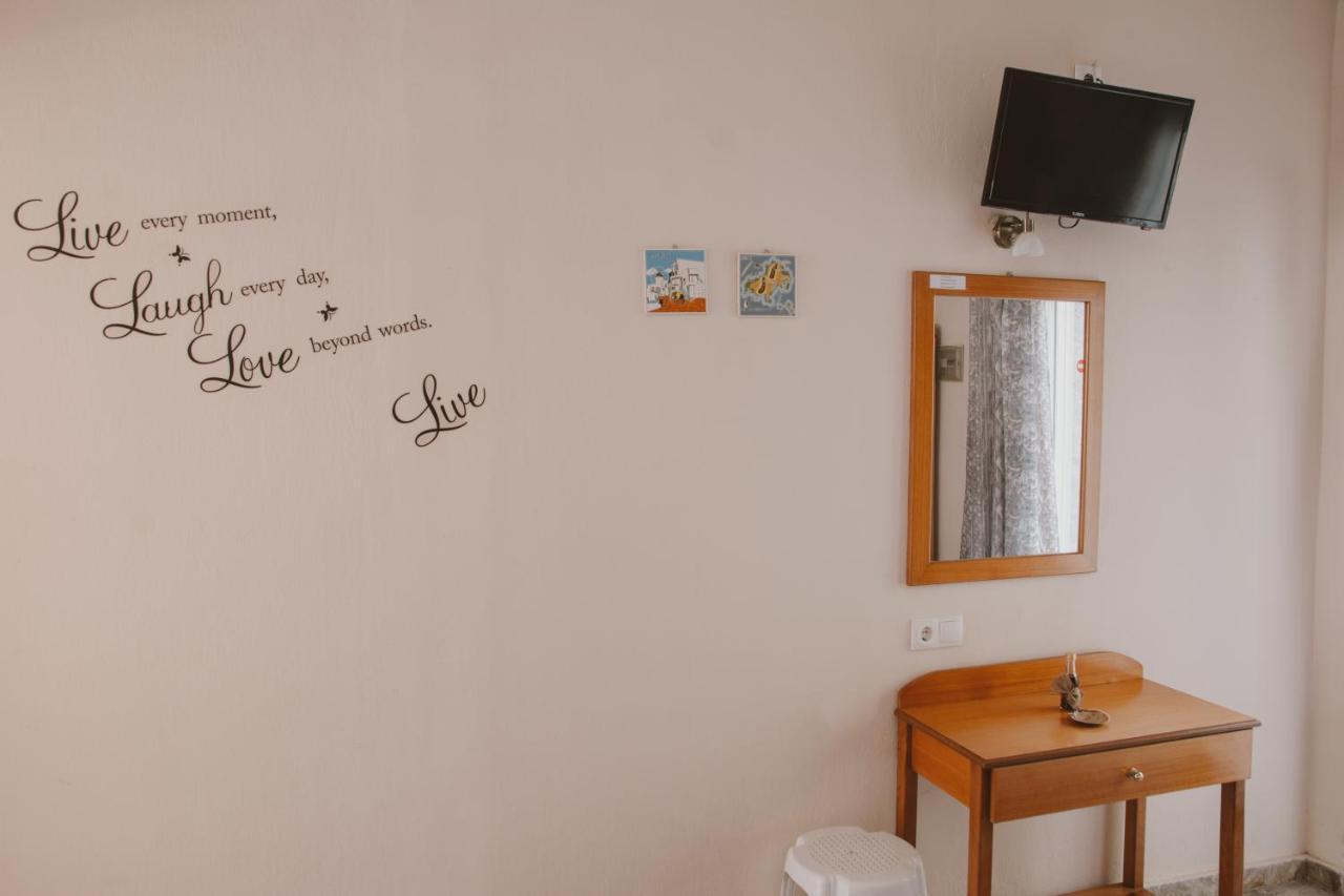 Apartments Tania Paralia Dionysiou Luaran gambar